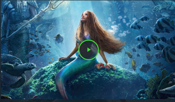 (CUEVANA*6) La Sirenita película completa gratis en línea logo