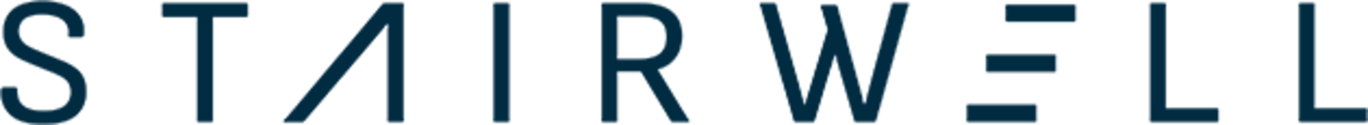 Stairwell logo