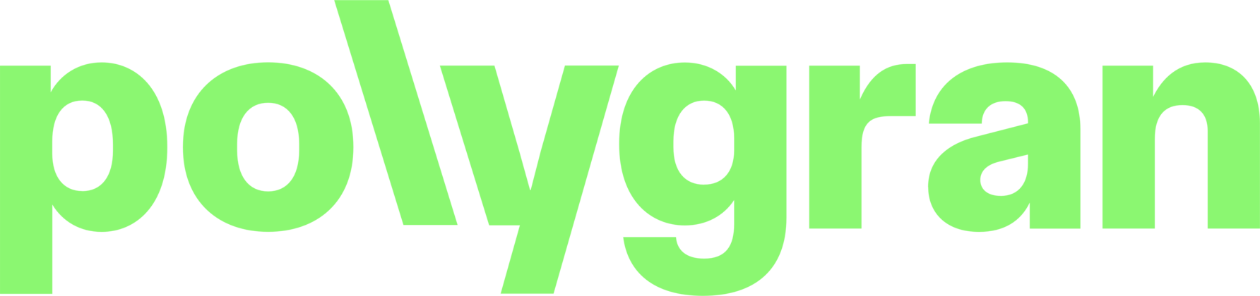 Polygran GmbH logo