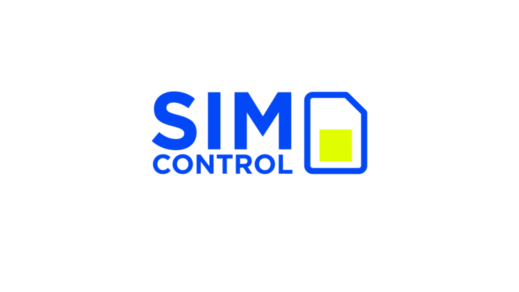 SIMcontrol logo