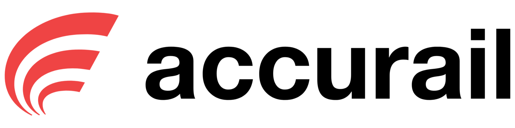 Accurail logo