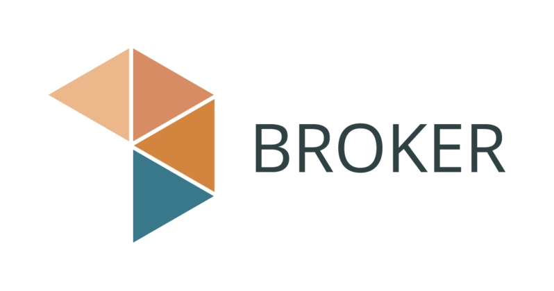BROKER logo