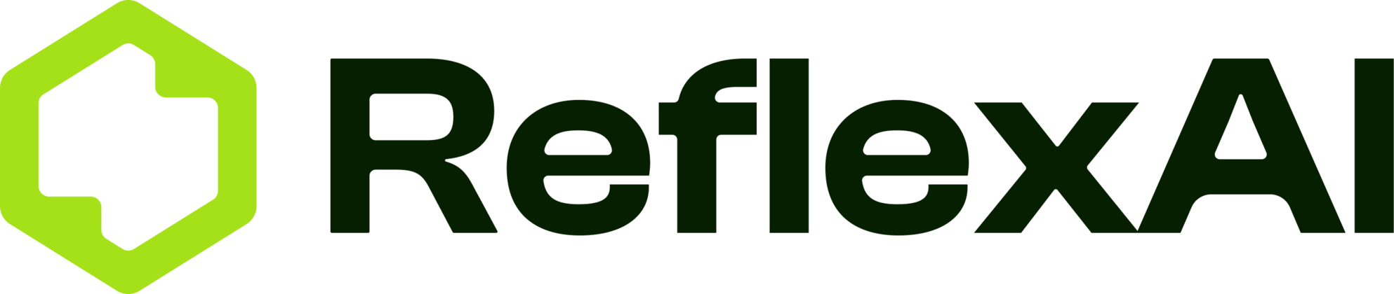ReflexAI logo