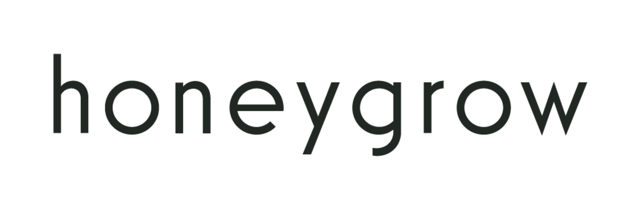 honeygrow logo