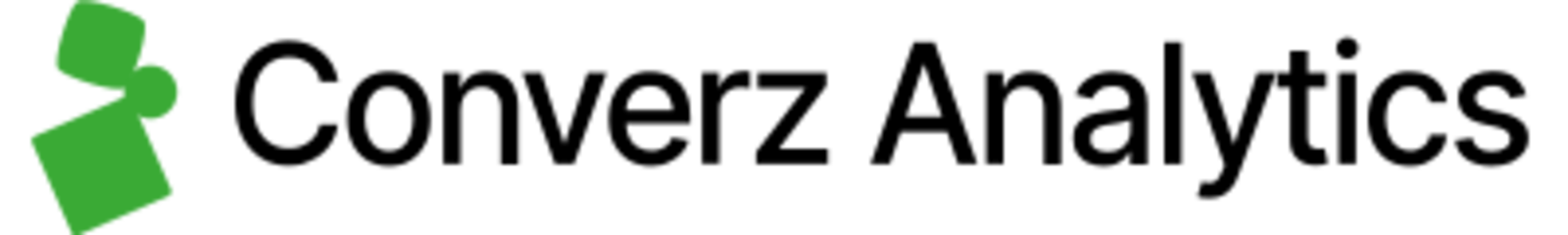 Converz Analytics logo