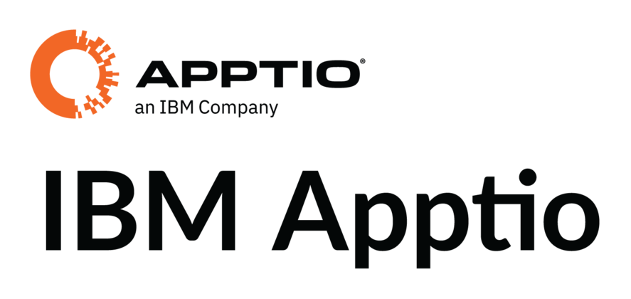 IBM Apptio logo