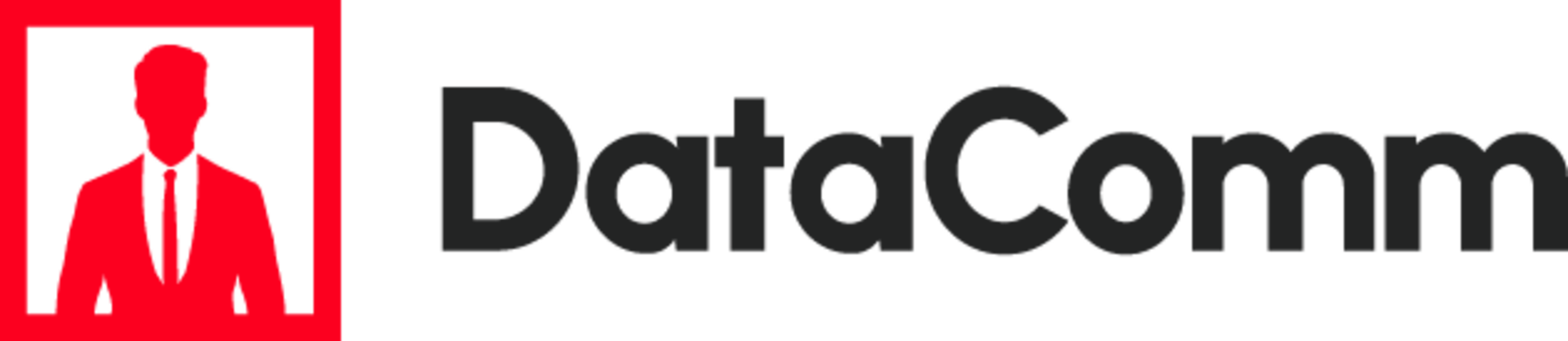 DataComm logo