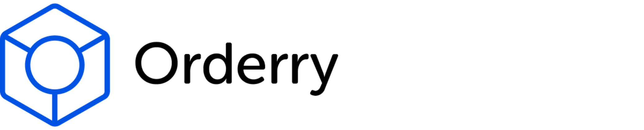 Orderry logo