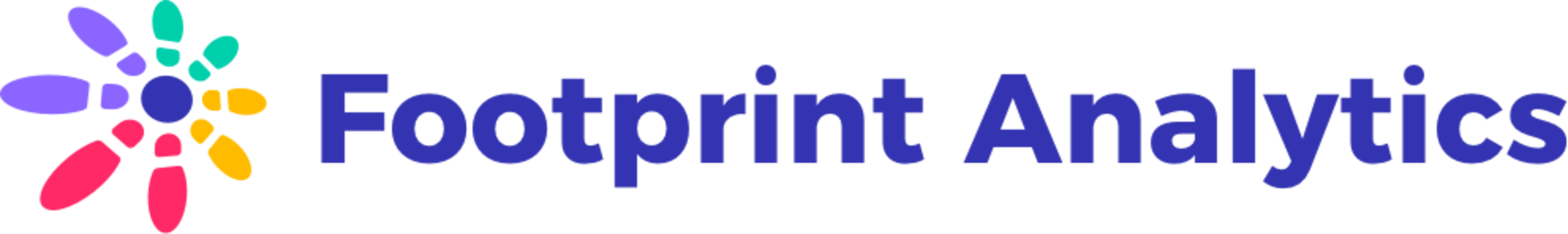 Footprint logo