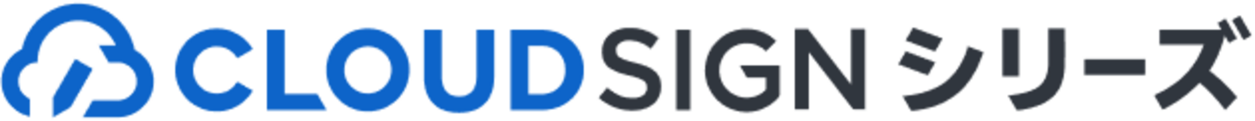 CloudSign Series logo