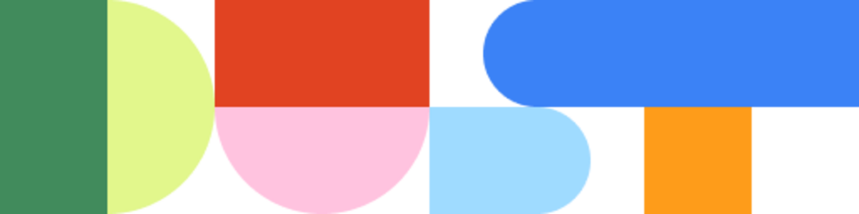 Dust logo