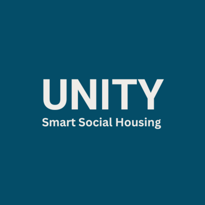 Unity Smart Social Housing logo