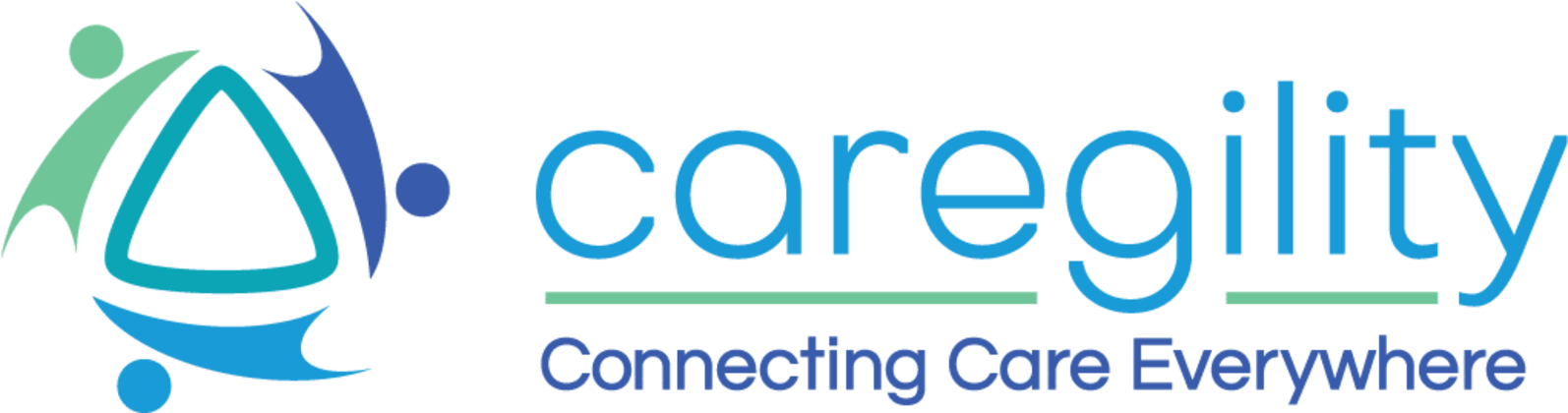 Caregility™ Cloud Platform logo