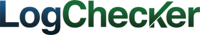 LogChecker logo