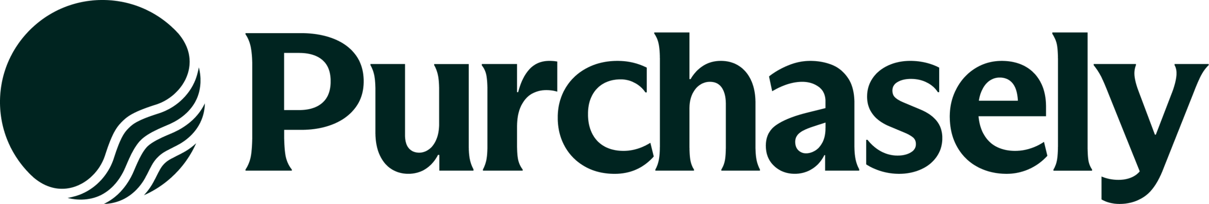 Purchasely logo