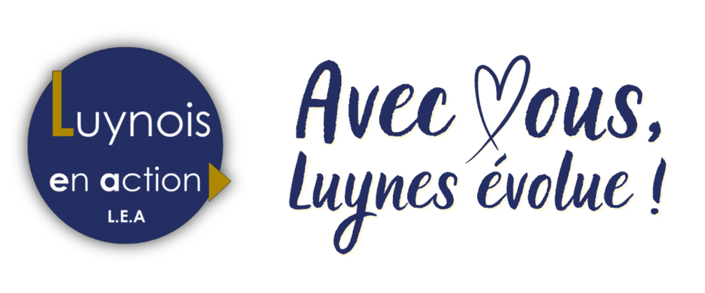 Luynois en Action logo