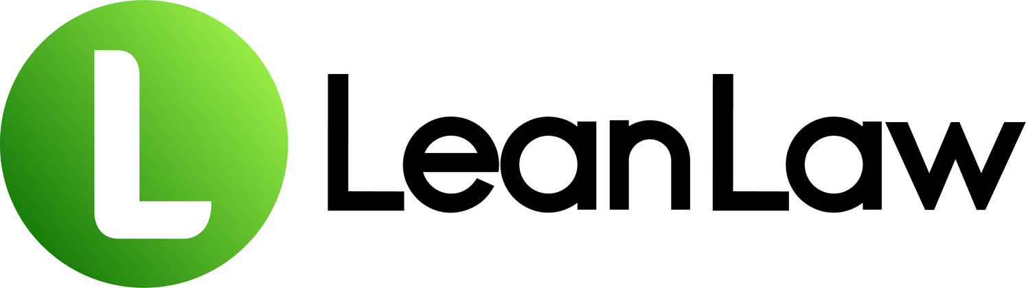LeanLaw logo