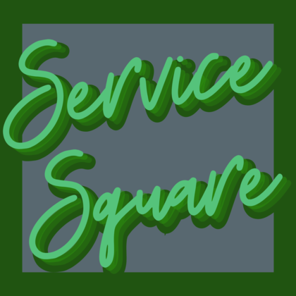 Service Square logo