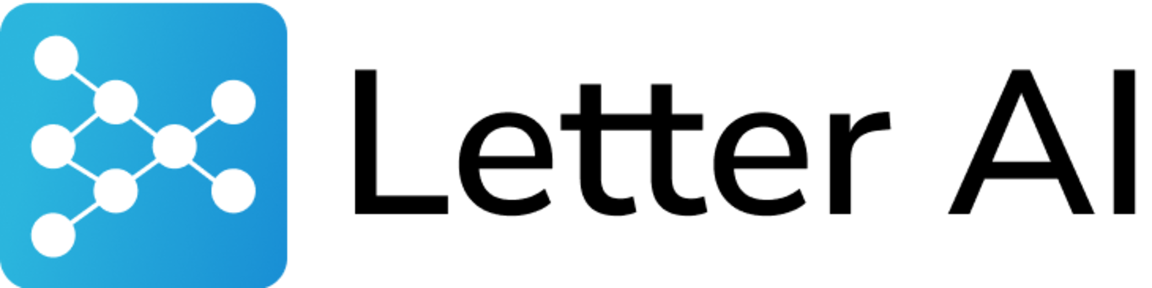 Letter AI Status logo