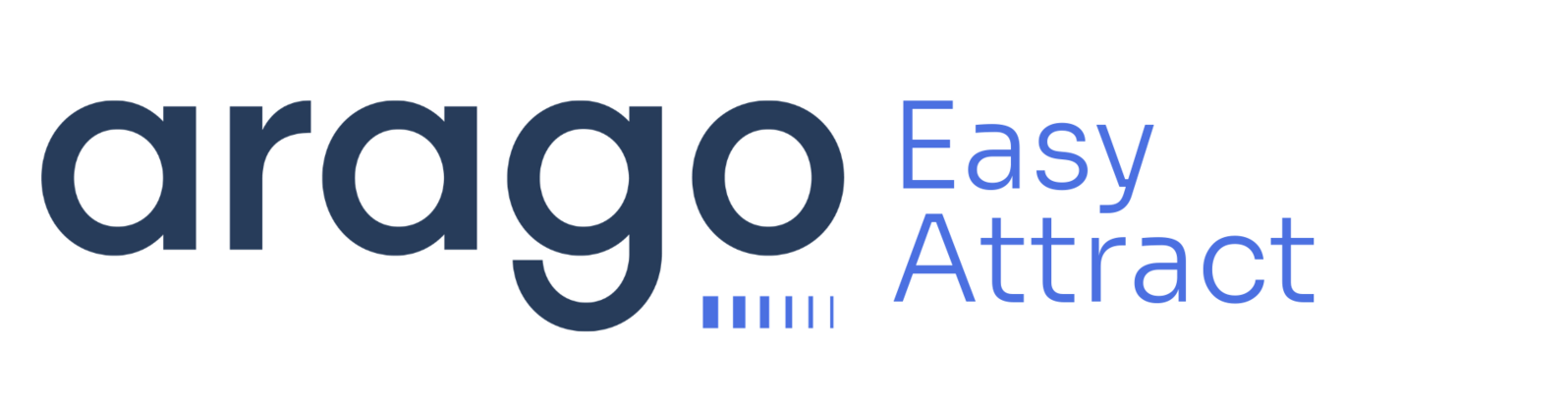 Arago Easy Attract logo