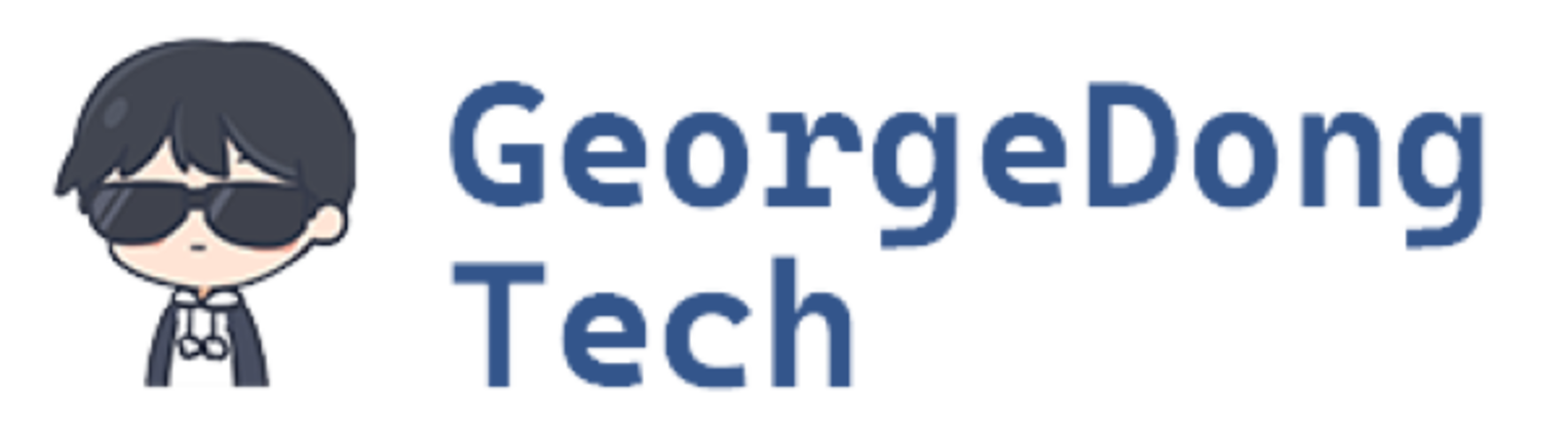 GeorgeDong.tech logo