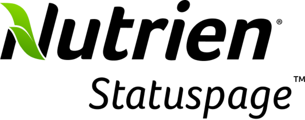 DDC Platforms Status Page logo