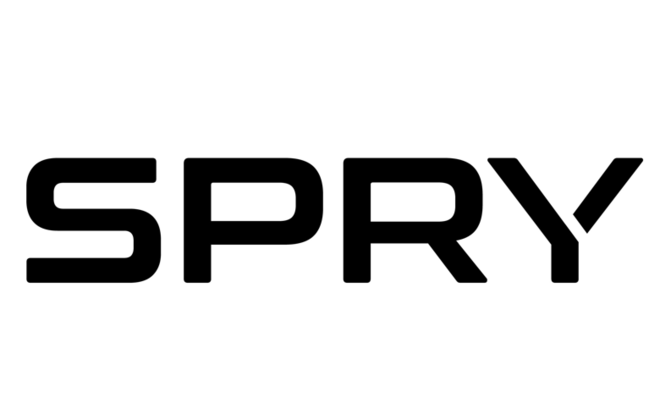 SPRY logo