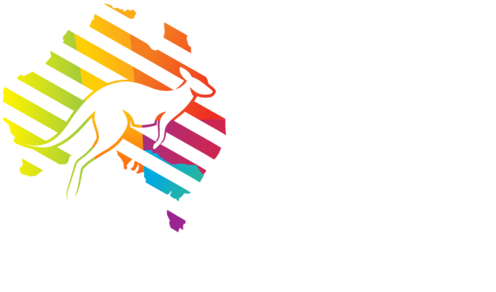 Aussie Hosted logo