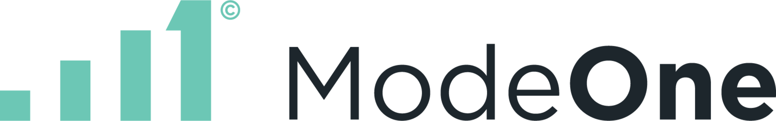 ModeOne Service Status logo