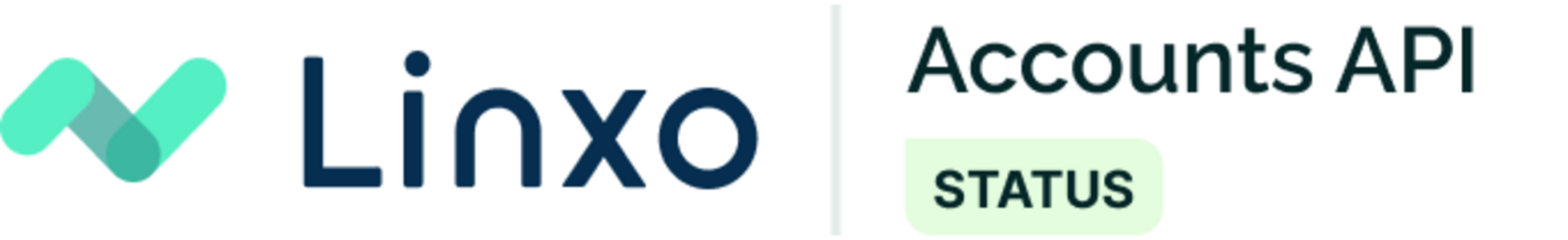 Accounts API logo