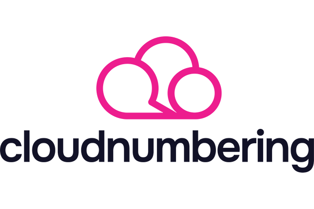Cloudnumbering logo