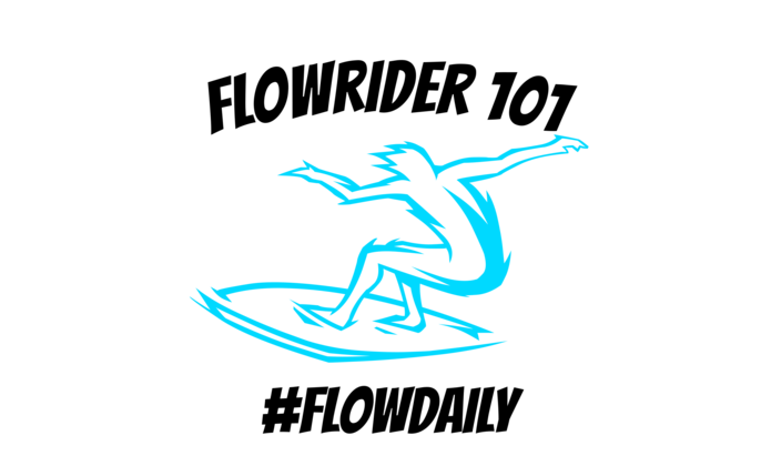 Flowrider 101 logo