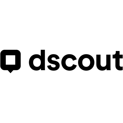 dscout logo