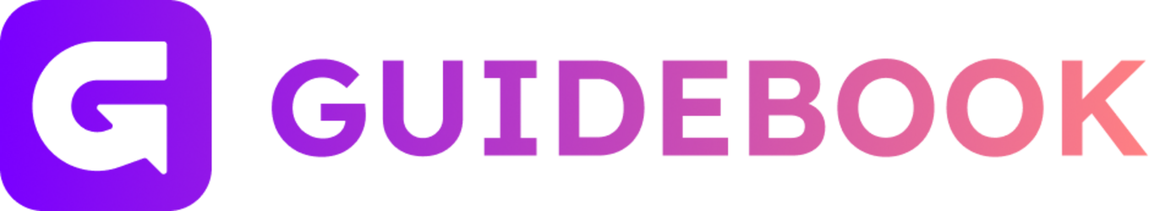 Guidebook logo