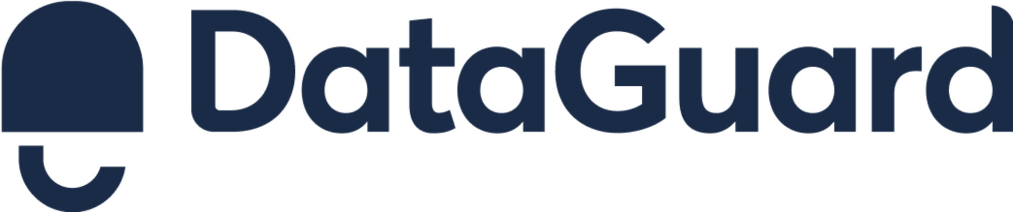 DataGuard logo