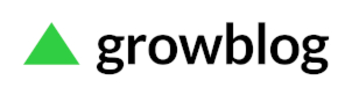 Growblog logo