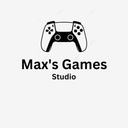 Max's Games Studio logo