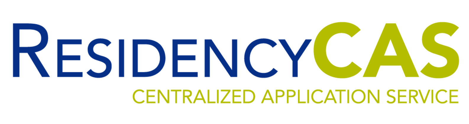 ResidencyCAS logo