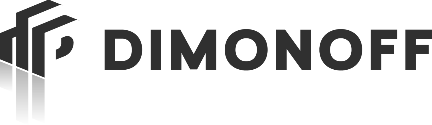 Dimonoff logo
