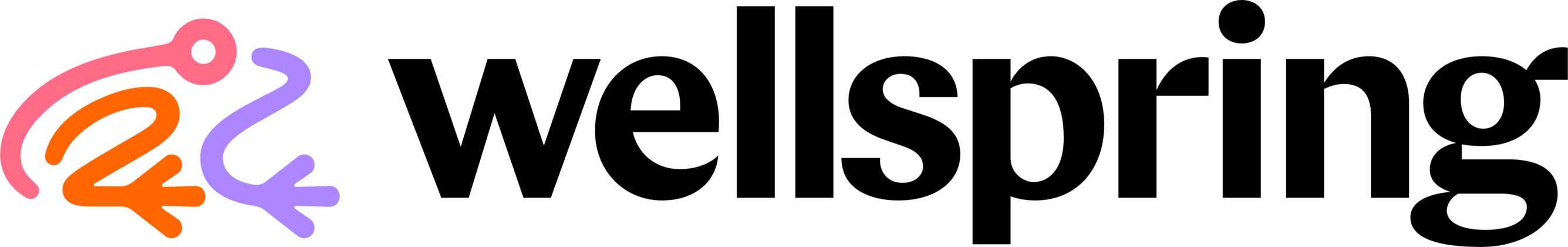 Wellspring Services Status Page logo