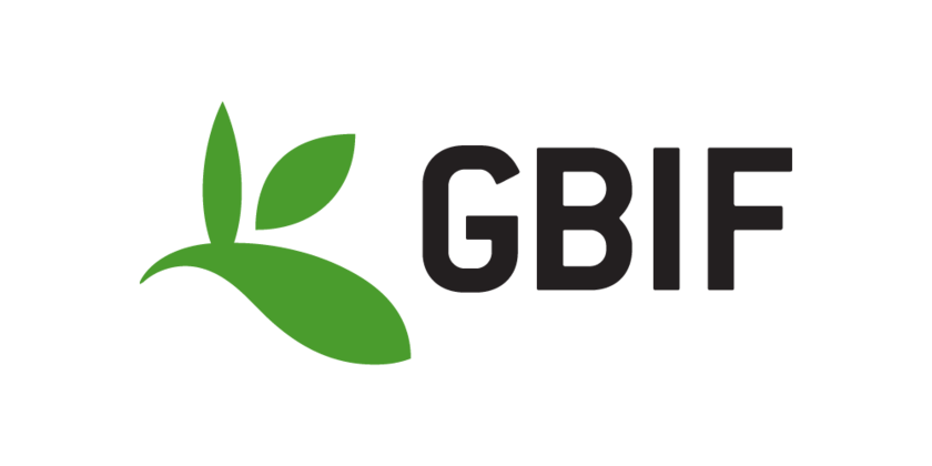 GBIF Test logo