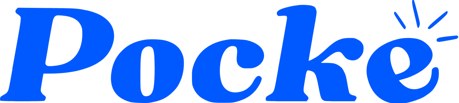 Pocke logo