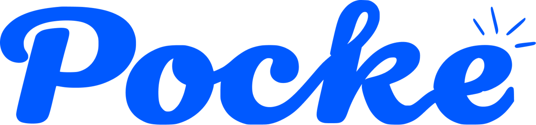 Pocke logo