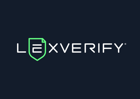 Lexverify logo