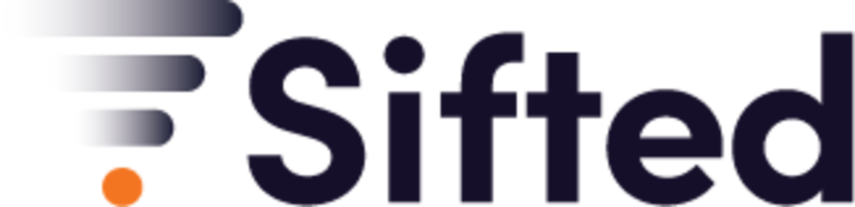 Sifted logo