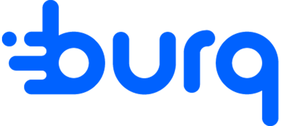 Burq logo