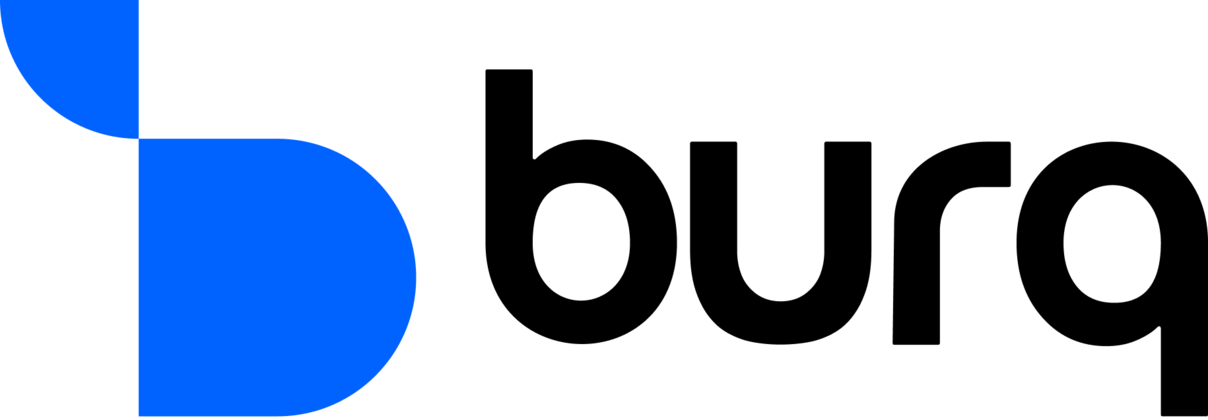 Burq logo