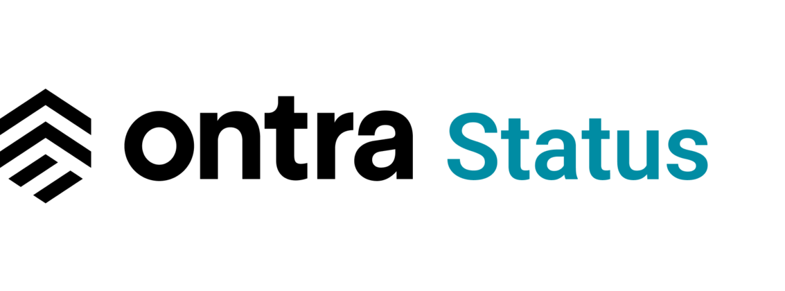 Ontra logo