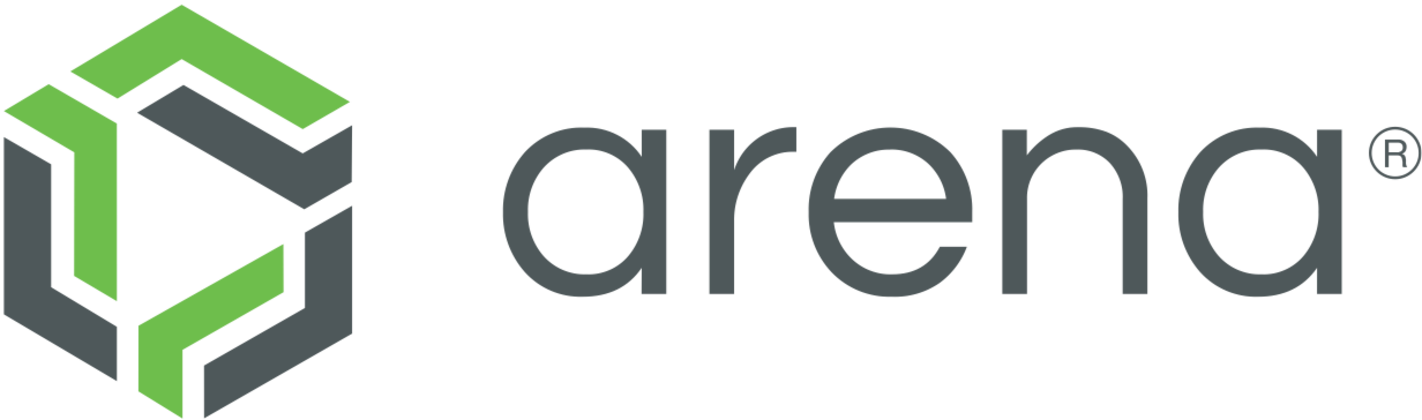 Arena Status logo
