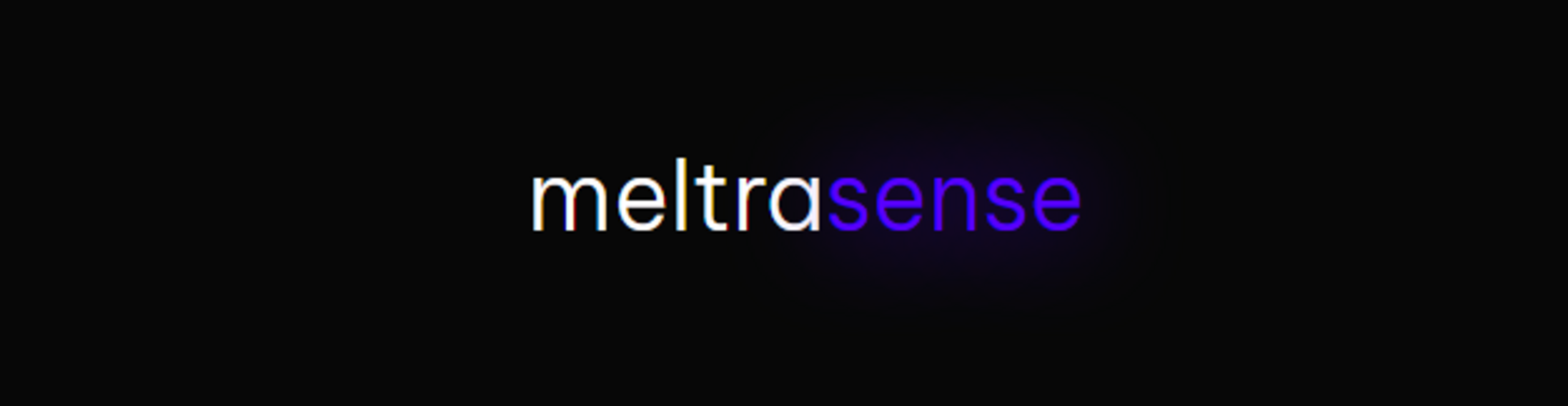 Meltrasense logo